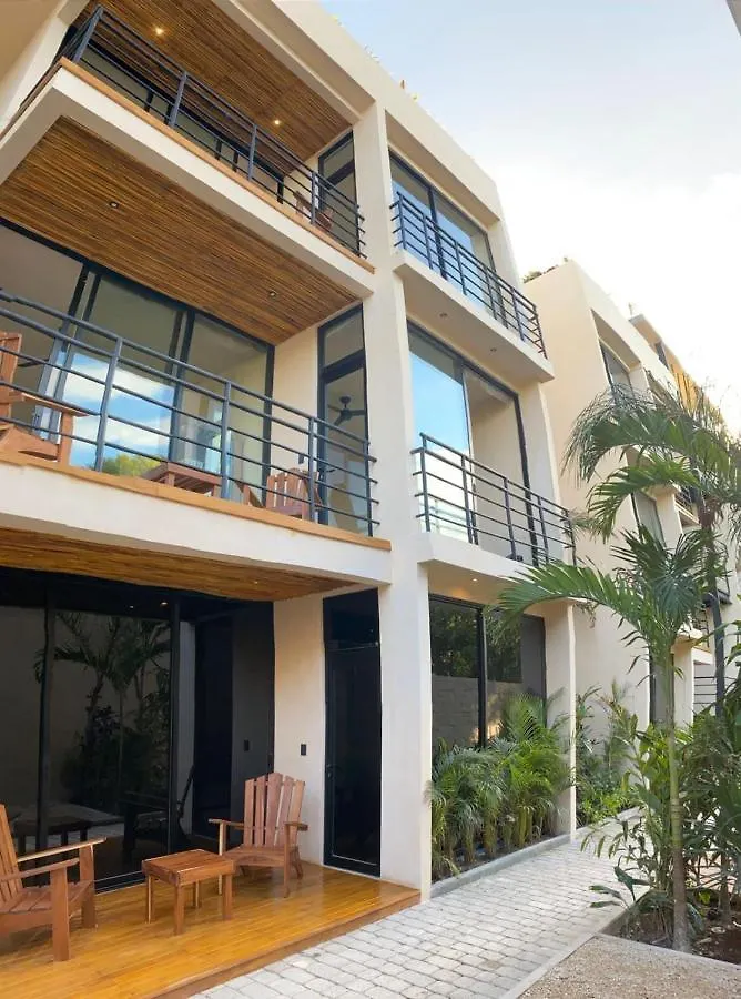 Apartment La Veleta Luxury Condos Tulum