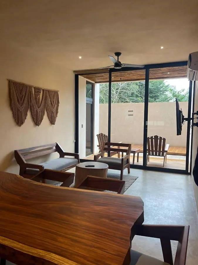 Apartment La Veleta Luxury Condos Tulum Mexico