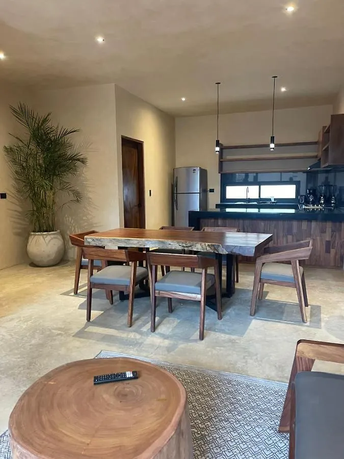 La Veleta Luxury Condos Tulum Apartment
