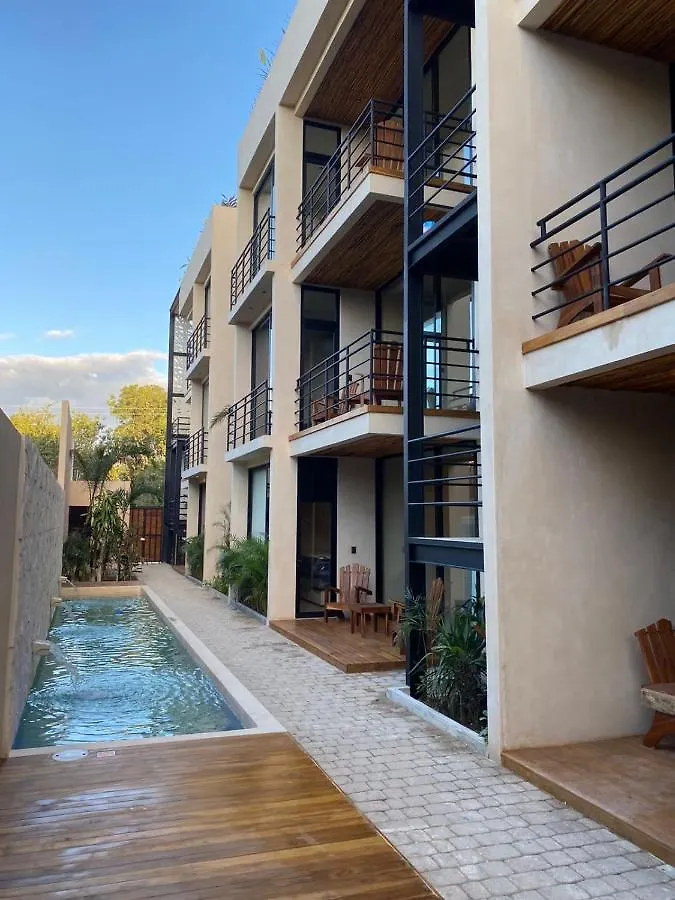 La Veleta Luxury Condos Tulum