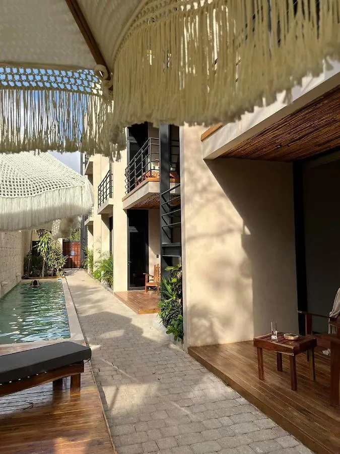 Apartment La Veleta Luxury Condos Tulum Mexico
