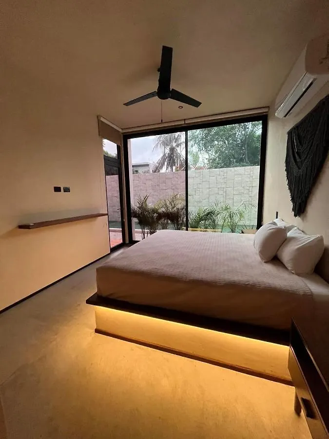 Apartment La Veleta Luxury Condos Tulum