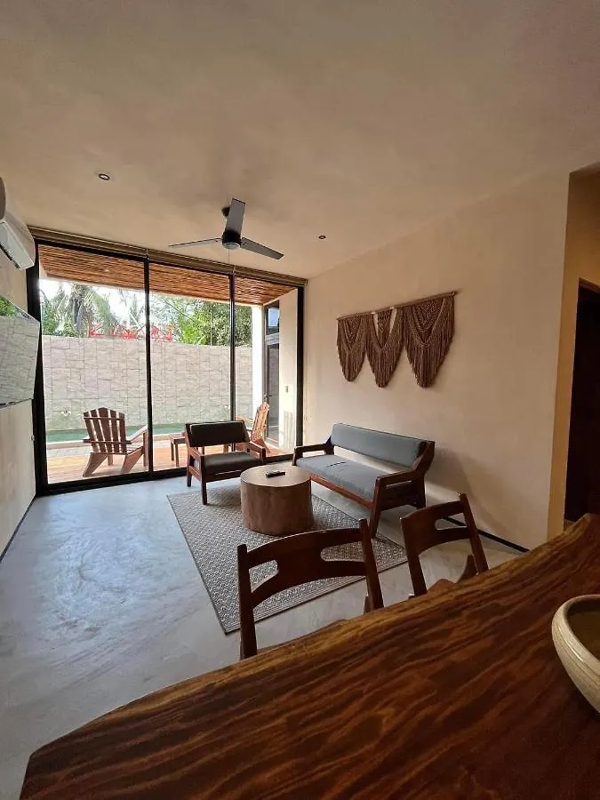 La Veleta Luxury Condos Tulum Mexico