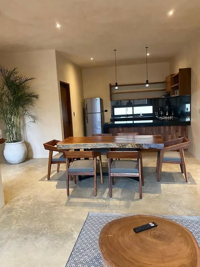 La Veleta Luxury Condos Tulum Apartment