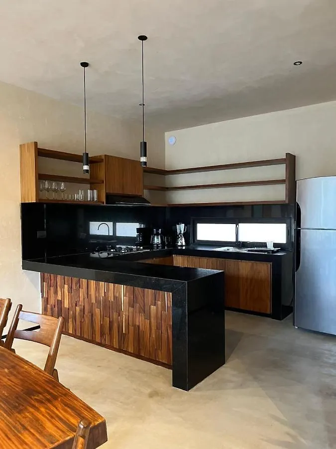 Apartment La Veleta Luxury Condos Tulum