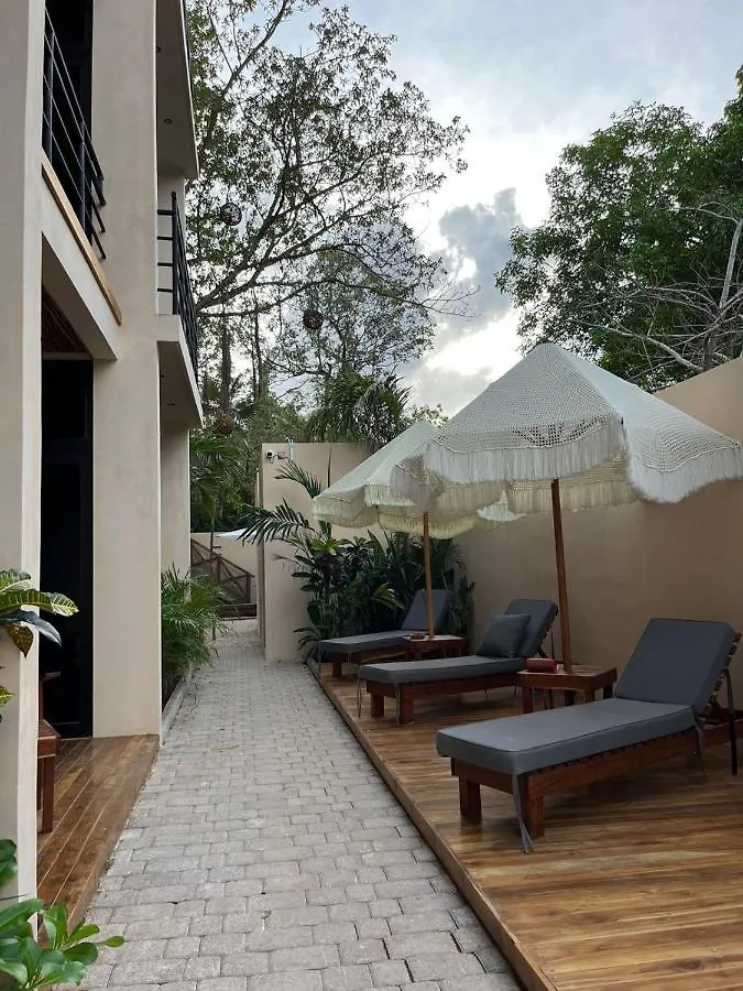 La Veleta Luxury Condos Tulum