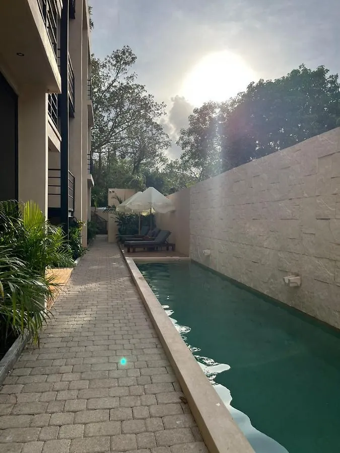 Apartment La Veleta Luxury Condos Tulum