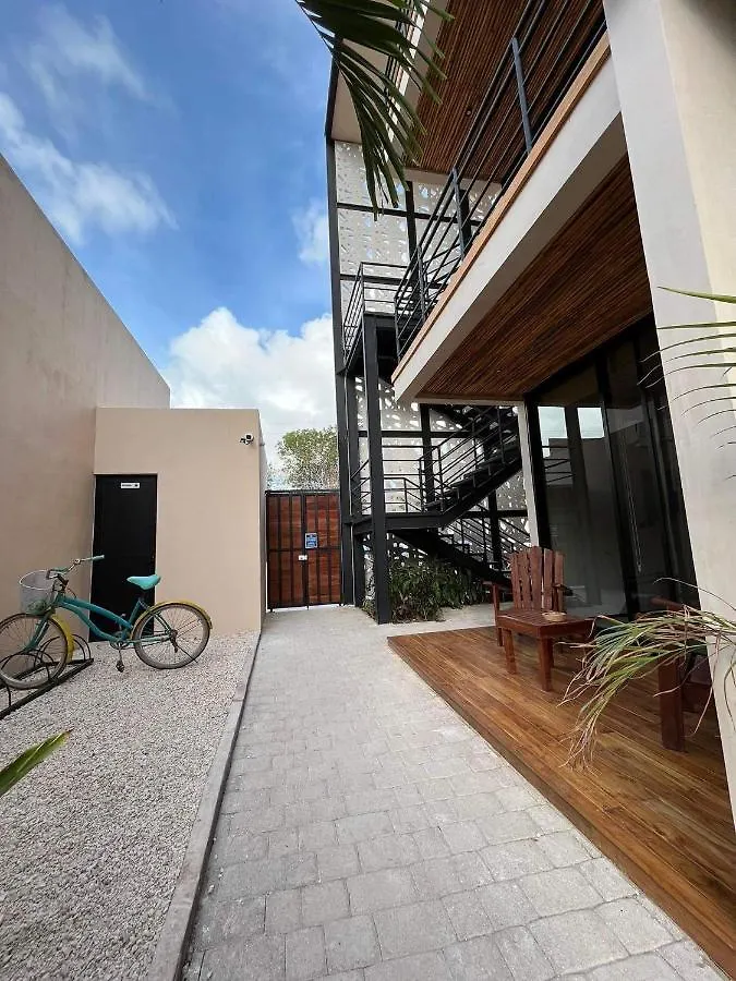 La Veleta Luxury Condos Tulum 0*,