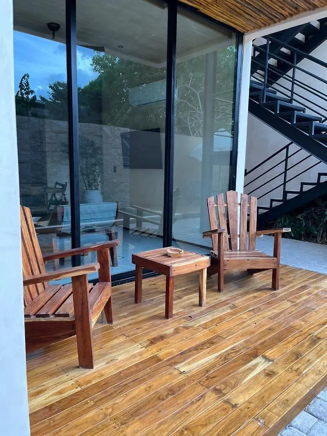 La Veleta Luxury Condos Tulum Apartment