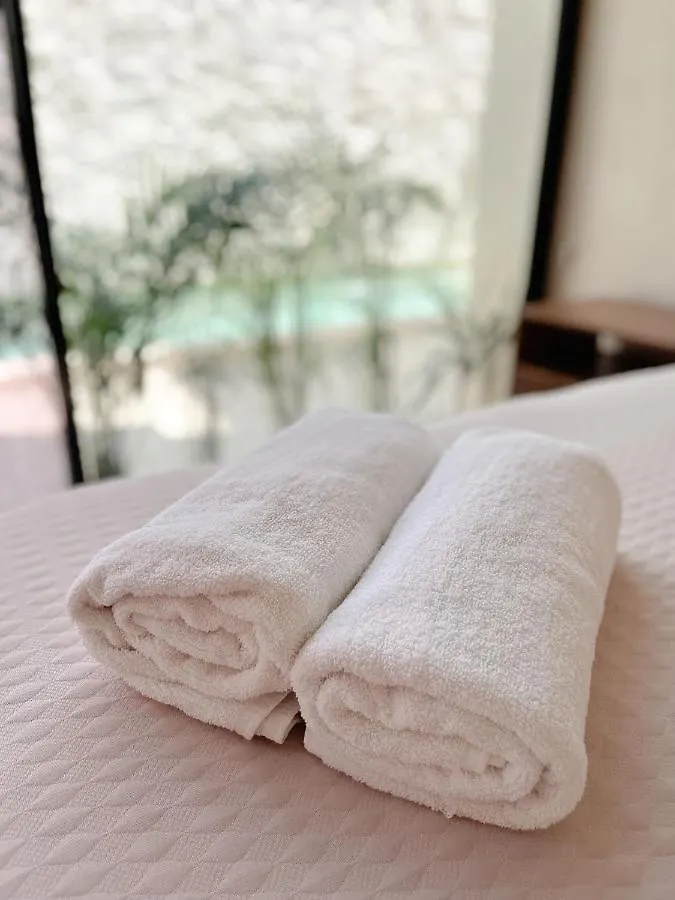 La Veleta Luxury Condos Tulum 0*,