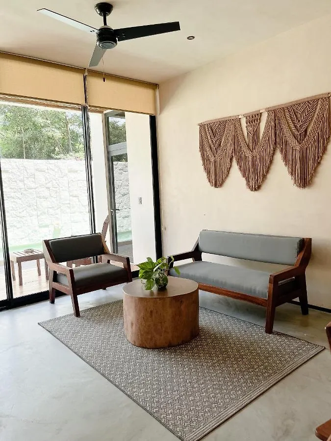 Apartment La Veleta Luxury Condos Tulum