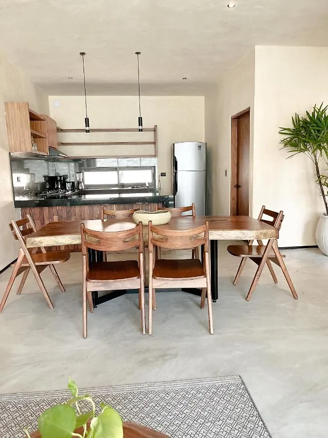 La Veleta Luxury Condos Tulum Apartment