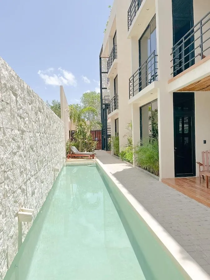 La Veleta Luxury Condos Tulum