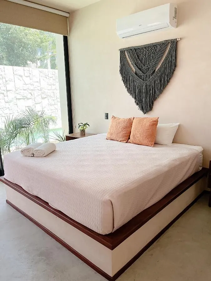 Apartment La Veleta Luxury Condos Tulum
