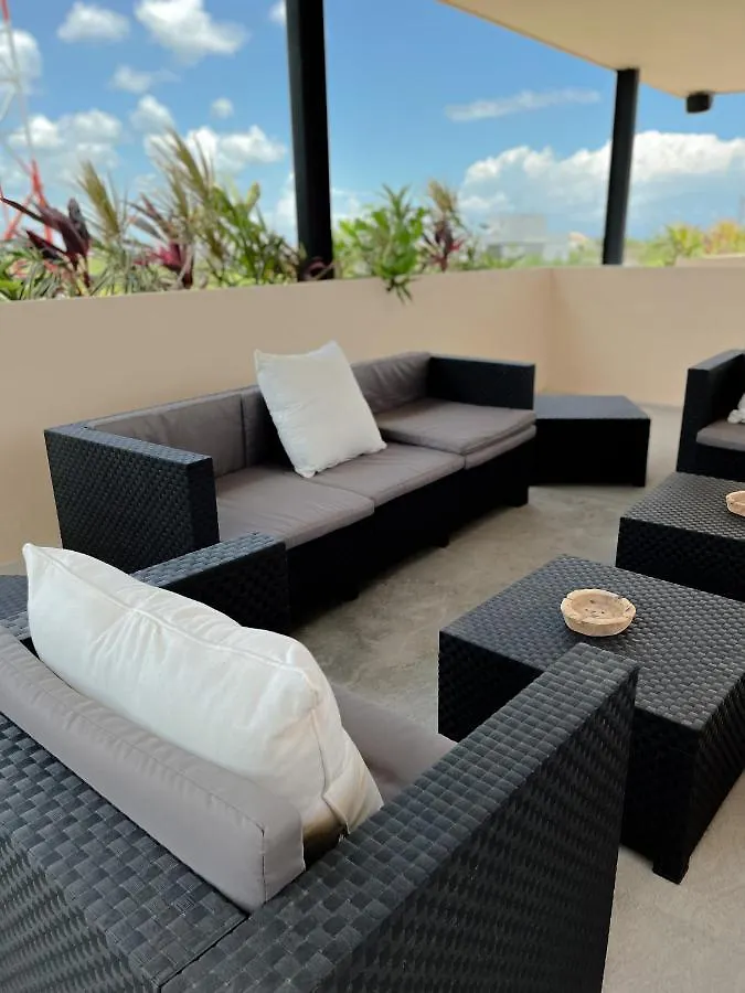 La Veleta Luxury Condos Tulum Apartment