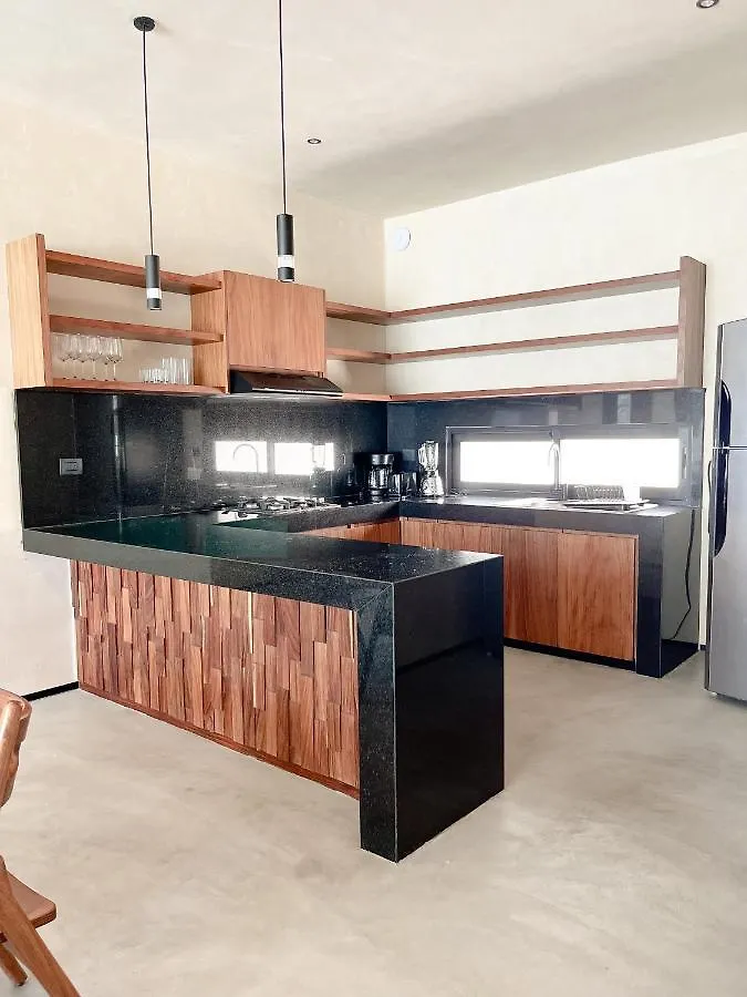 La Veleta Luxury Condos Tulum Apartment