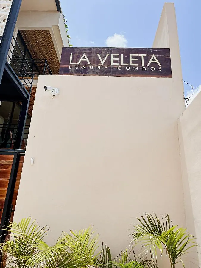 La Veleta Luxury Condos Tulum