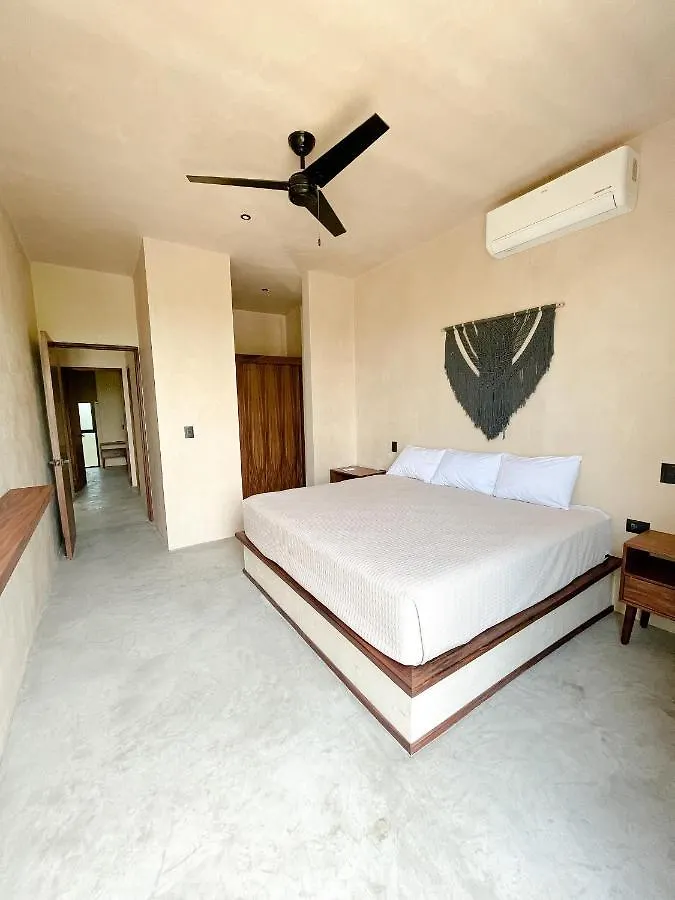Apartment La Veleta Luxury Condos Tulum