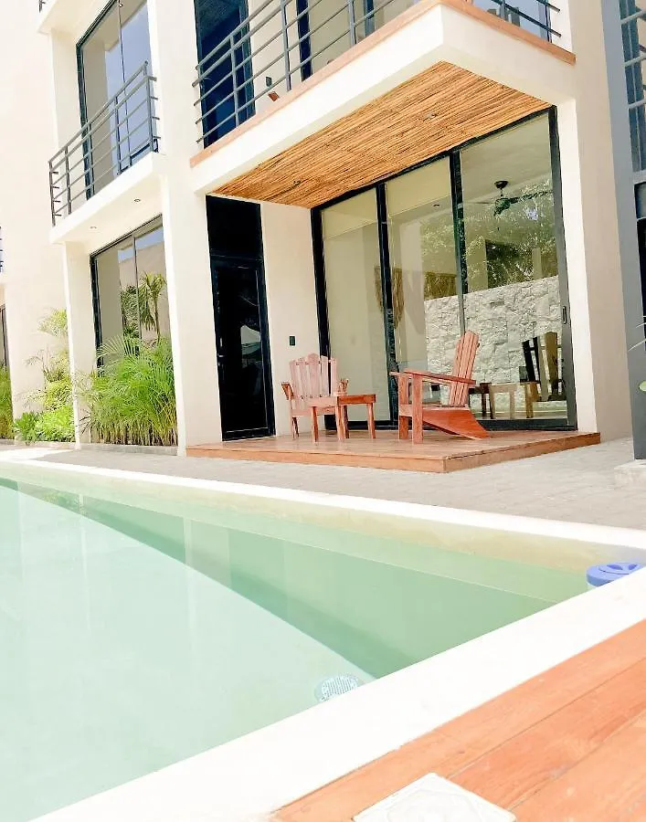 La Veleta Luxury Condos Tulum Apartment