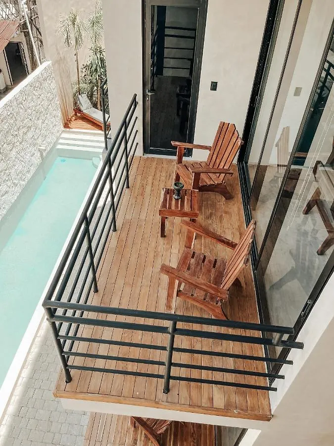 La Veleta Luxury Condos Tulum 0*,  Mexico
