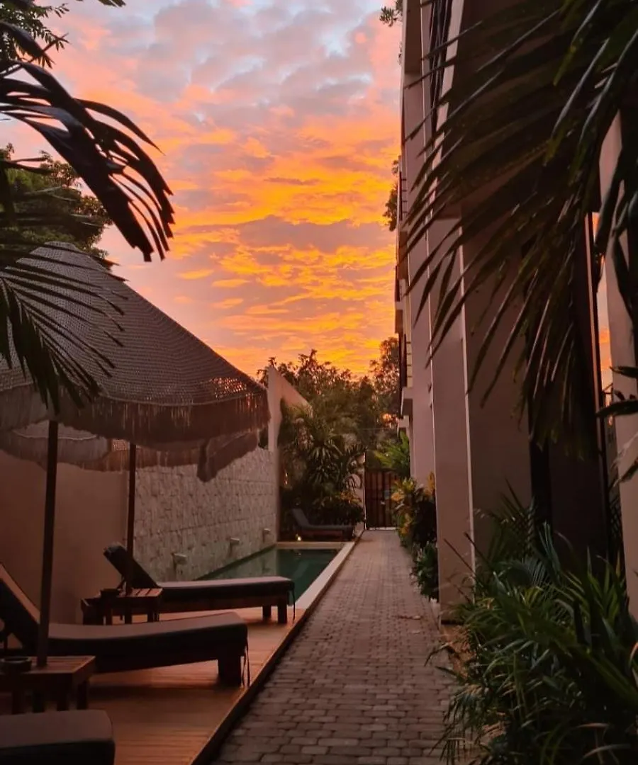 La Veleta Luxury Condos Tulum Apartment