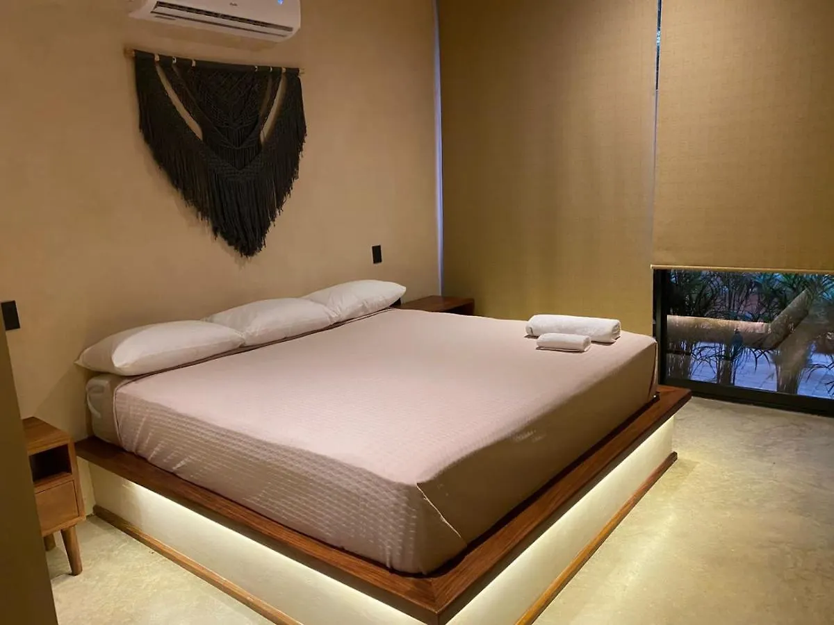 Appartamento La Veleta Luxury Condos Tulum