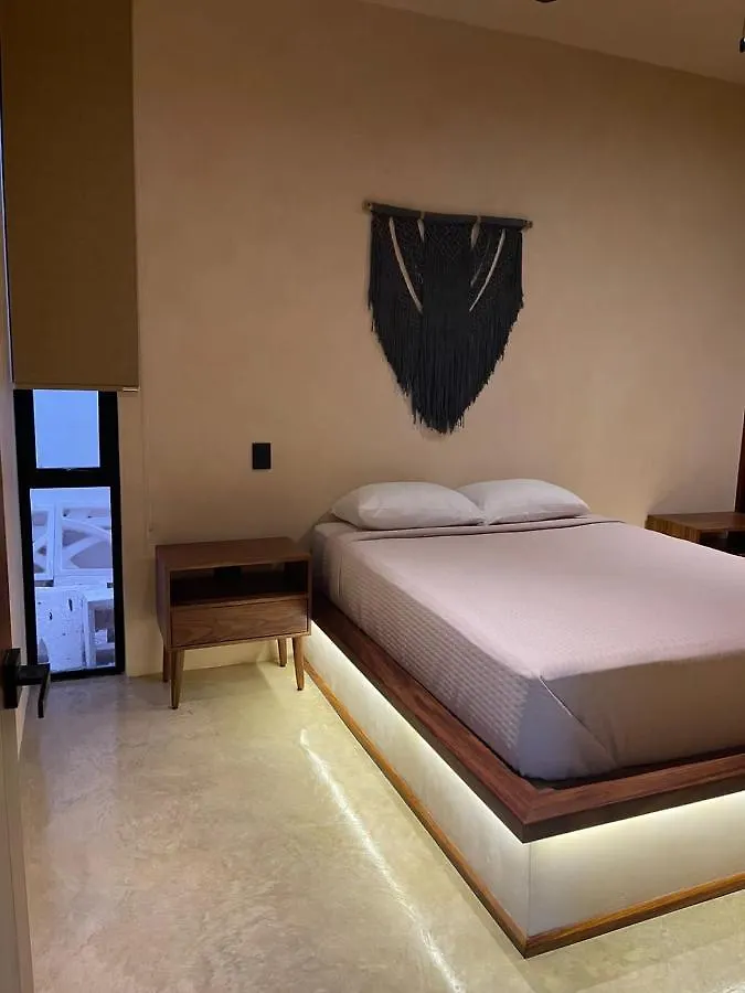La Veleta Luxury Condos Tulum 0*,  Messico