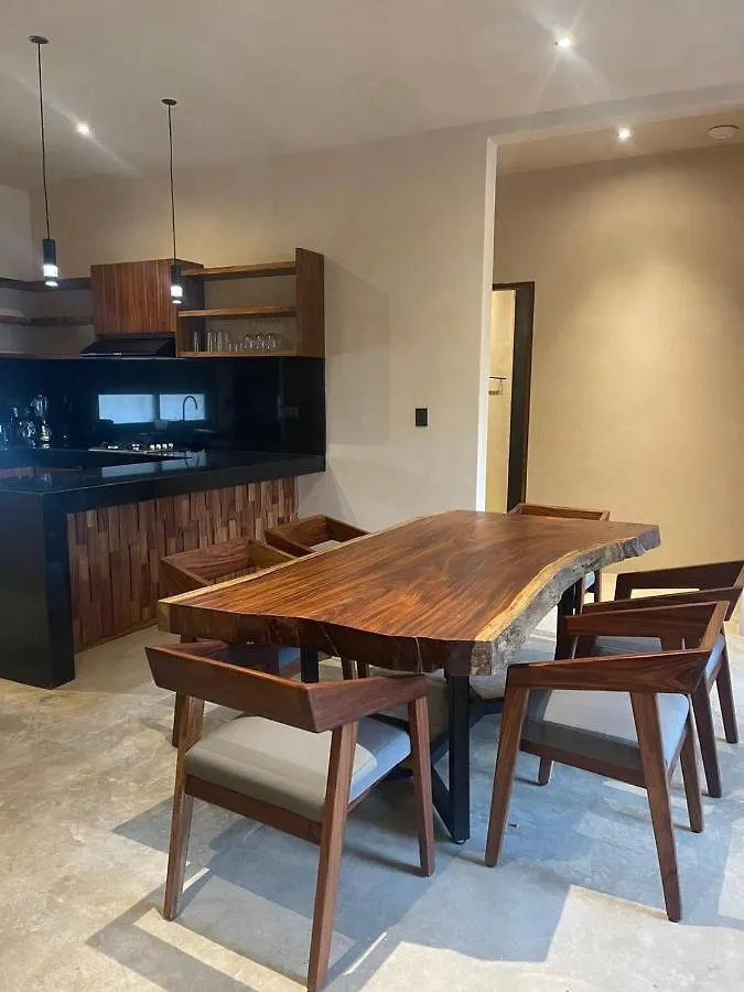 Appartamento La Veleta Luxury Condos Tulum Messico