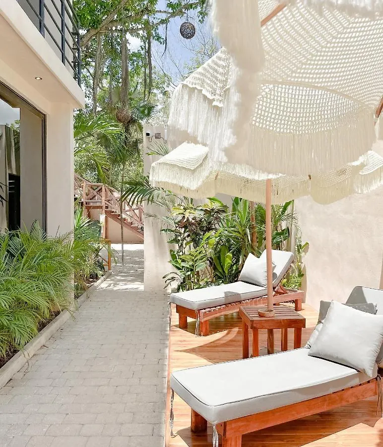 Appartamento La Veleta Luxury Condos Tulum Messico